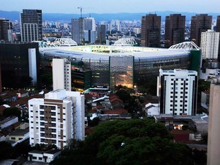 Rosario Central teme confusão por ingressos na arena do Palmeiras