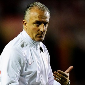 Sobrinho de Dudu, Dorival é o 26º ex-jogador a virar técnico do Verdão