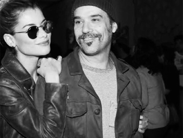 Alinne Moraes e Mauro Lima (Foto: Reprodução/Instagram) Alinne Moraes e Mauro Lima (Foto: Reprodução/Instagram)