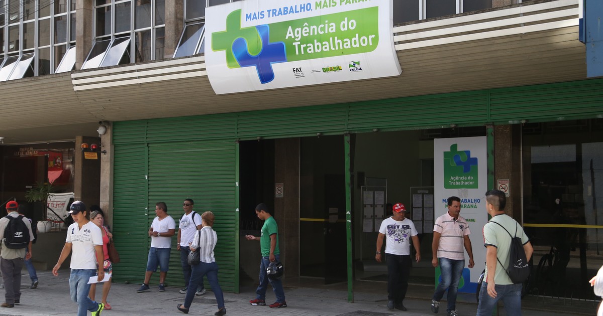 G1 Agências Do Trabalhador Do Paraná Têm Mais De 14 Mil Vagas De Emprego Notícias Em Paraná 6184