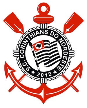 Escudo do Corinthians do Nordeste (Foto: Divulgação)