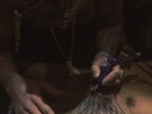 Rapper é tatuado por Justin Bieber: 'Só meu irmão poderia fazer isso'