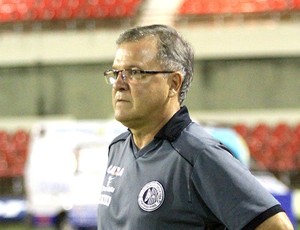 Beto Almeida, técnico do ASA (Foto: Ailton Cruz/ Gazeta de Alagoas)