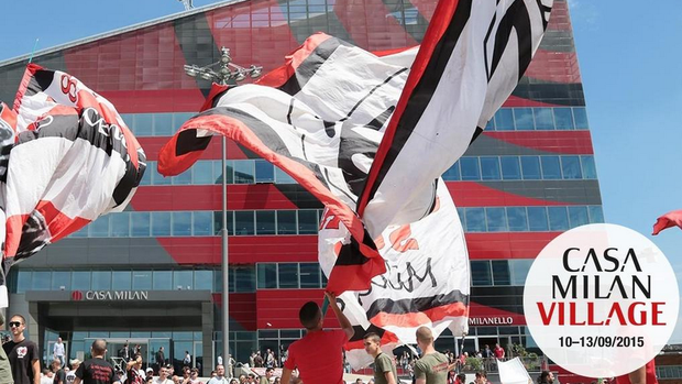 Festa do Milan