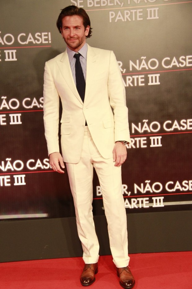Bradley Cooper (Foto: Isac Luz/ EGO)