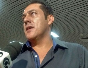 Maurílio Silva, novo técnico do ASA (Foto: Leonardo Freire/GloboEsporte.com)