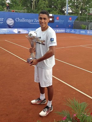 Thiago Monteiro Thiago Monteiro