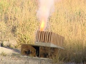Produção de fogos de artifício em MG tem histórico de mortes (Foto: Reprodução) Produção de fogos de artifício em MG tem histórico de mortes (Foto: Reprodução)