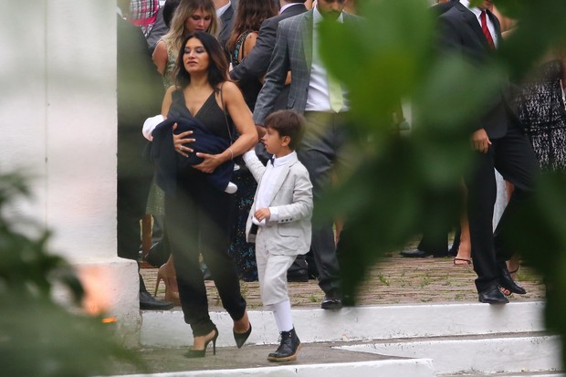 Dira Paes - Casamento Sophie Charlotte e Daniel de Oliveira (Foto: Dilson Silva, Delson Silva e Felipe Assumpção)