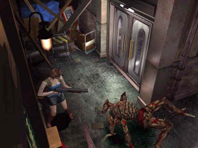 Resident Evil 3 (Foto: Reprodução)