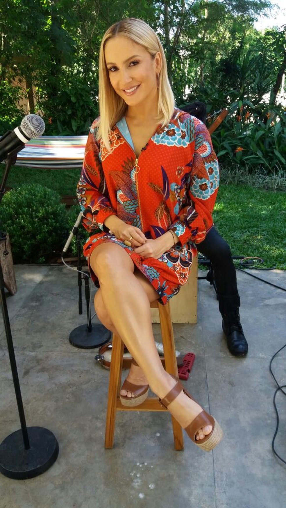 Como pode ser tão linda, né mores? (Foto: Adriana Hercowitz/Gshow)