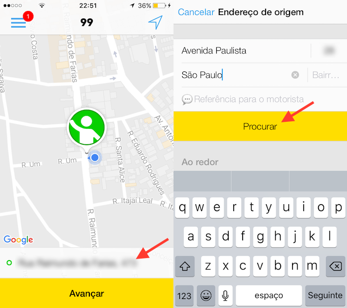 Como Usar Pop Servi O De Motorista Particular Rival Do Uber E