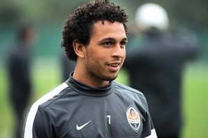 Wellington Nem, meio-campista do Shakhtar (Foto: Reprodução)