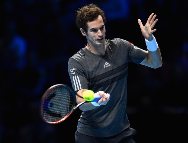 Murray ATP Finals (Foto: Reuters)