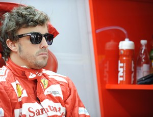 Fernando Alonso Ferrari (Foto: Nuno Carvalhana / divulgação)
