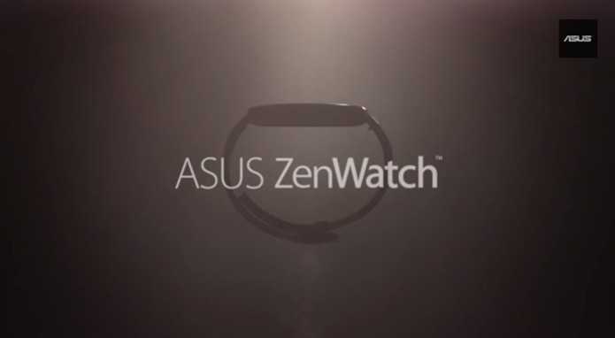 Asus ZenWatch será lançado na IFA 2014 (Foto: Divulgação/Asus) (Foto: Asus ZenWatch será lançado na IFA 2014 (Foto: Divulgação/Asus))
