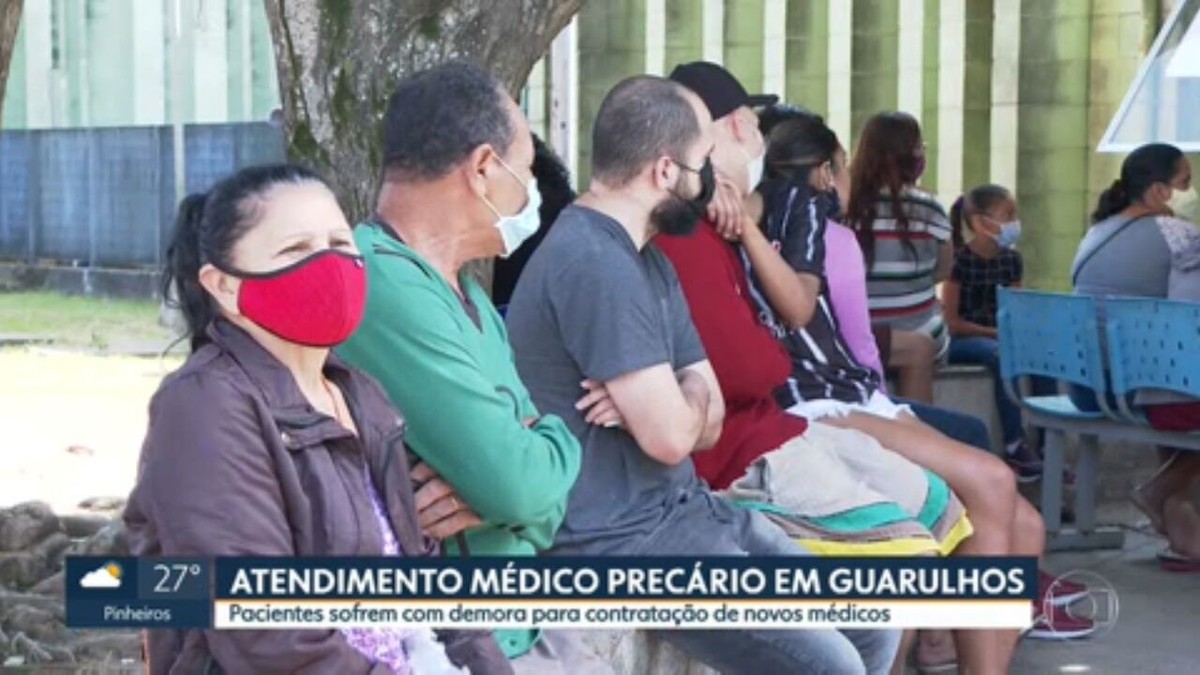 Prefeitura de Guarulhos demite médicos por faltas injustificadas e