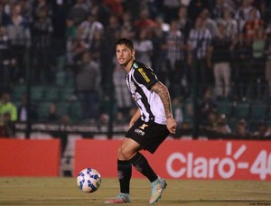 Everaldo Figueirense (Foto: Luiz Henrique/Figueirense FC)