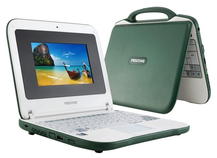 Notebook Positivo Mobo Kids (Foto: Divulgação/Positivo)