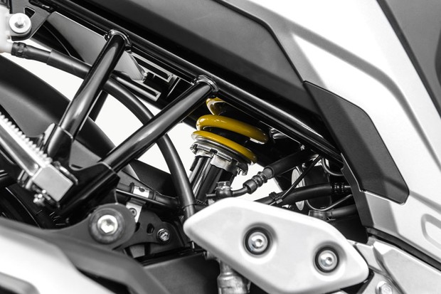 Yamaha Fazer 250 (Foto: Stephan Solon / Divulgação )