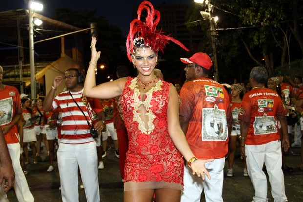 Bianca Leão (Foto: Wagner Santos/ Photo Rio News)