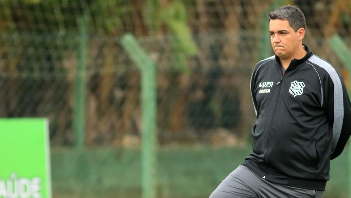 Tuca Guimarães Figueirense (Foto: Luiz Henrique/Figueirense FC)