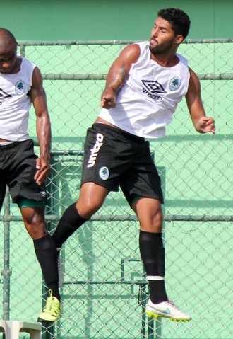 Jogo-treino Boavista x Nova Iguaçu (Foto: Bernardo Gleizer/NIFC) Jogo-treino Boavista x Nova Iguaçu (Foto: Bernardo Gleizer/NIFC)