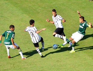 Corinthians e Palmeiras tropeçam na Copa do BR Sub-20 e vão ao interior de SP