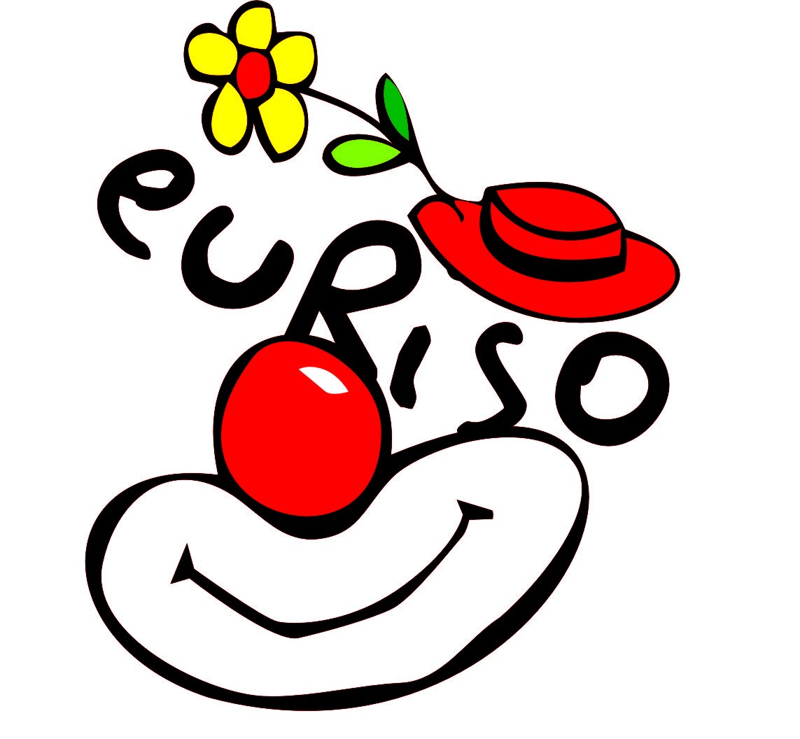 Logotipo Eu Riso  (Foto: Divulgação)