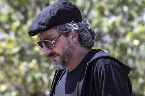 Alexandre Nero, o José Alfredo de &#39;Império&#39; (Foto: Inácio Moraes/TV Globo)