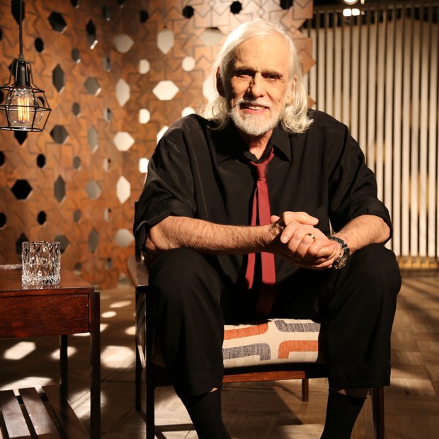Francisco Cuoco terá sua carreira revista pelo Canal Viva este mês (Foto: Divulgação Canal Viva)