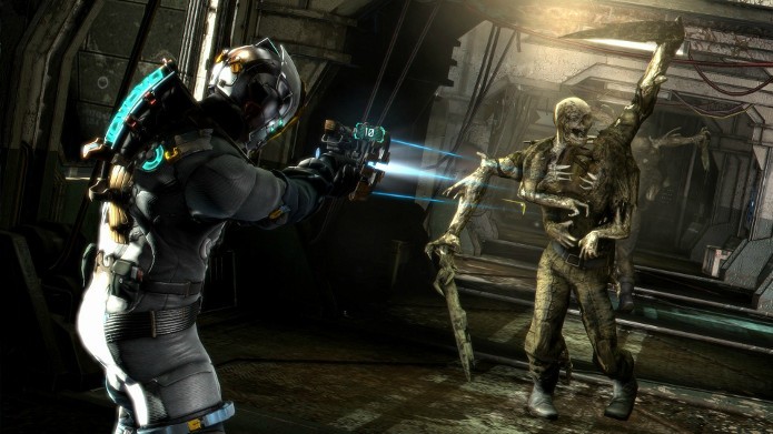 Dead Space 3 será um dos games gratuitos de julho da PlayStation Plus. (Foto: Divulgação)