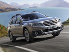 Subaru abre pré-venda dos novos Legacy e Outback no Brasil