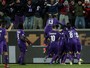 Higuaín marca, mas Juventus perde da Fiorentina e vê Roma encostar