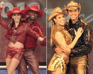 Dança (Foto: TV Globo)