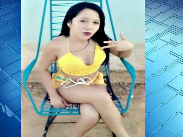 Adolescente foi morta e deixada em quadra na Cidade do Povo em Rio Branco  (Foto: Reprodução/Rede Amazônica Acre)