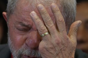 Lula (Foto: Pedro Kirilos)