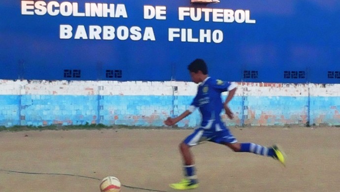 Escolinha do Nacional (Foto: Divulgação)