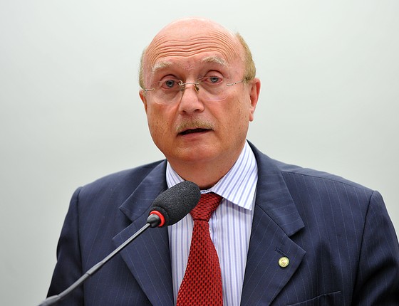 O deputado Osmar Serraglio (Foto: Agência Câmara dos Deputados)