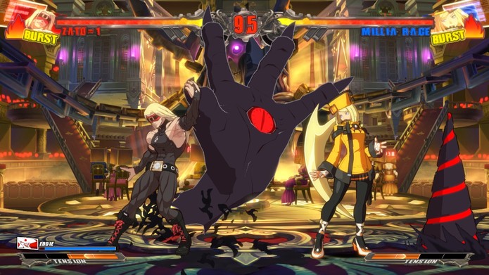 Guilty Gear Xrd -SIGN- (Foto: Reprodução)