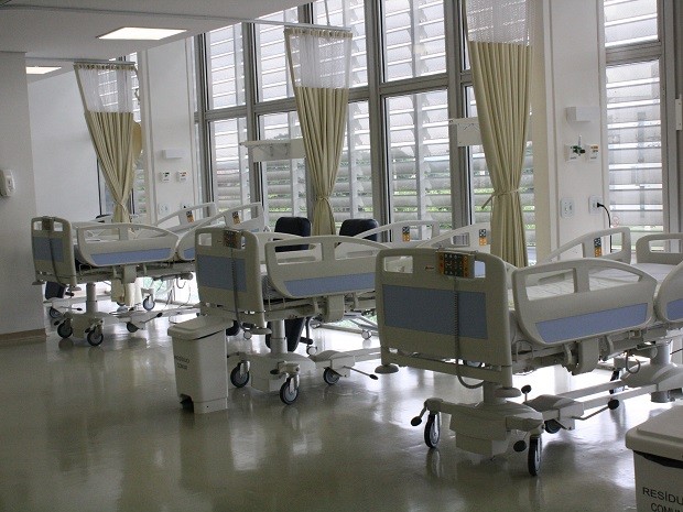Ala do Hospital Universitário de Brasília, que lançou dois novos serviços e apresentou outras duas reformas nesta segunda-feira (Foto: Hospital Universitário de Brasília/Divulgação) Ala do Hospital Universitário de Brasília, que lançou dois novos serviços e apresentou outras duas reformas nesta segunda-feira (Foto: Hospital Universitário de Brasília/Divulgação)