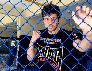 Bruno KLB lutador MMA (Foto: Diogo Venturelli )