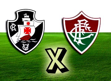Vasco x Fluminense (Foto: Arte/TV Liberal)