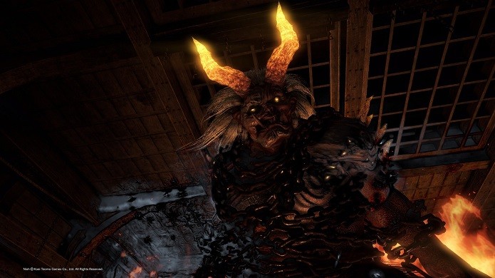 Nioh: use os espíritos para encarar inimigos mais poderosos (Foto: Reprodução/Victor Teixeira)