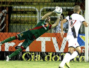 Alessandro vasco gol resende (Foto: Marcelo Sadio / Vasco.com.br)
