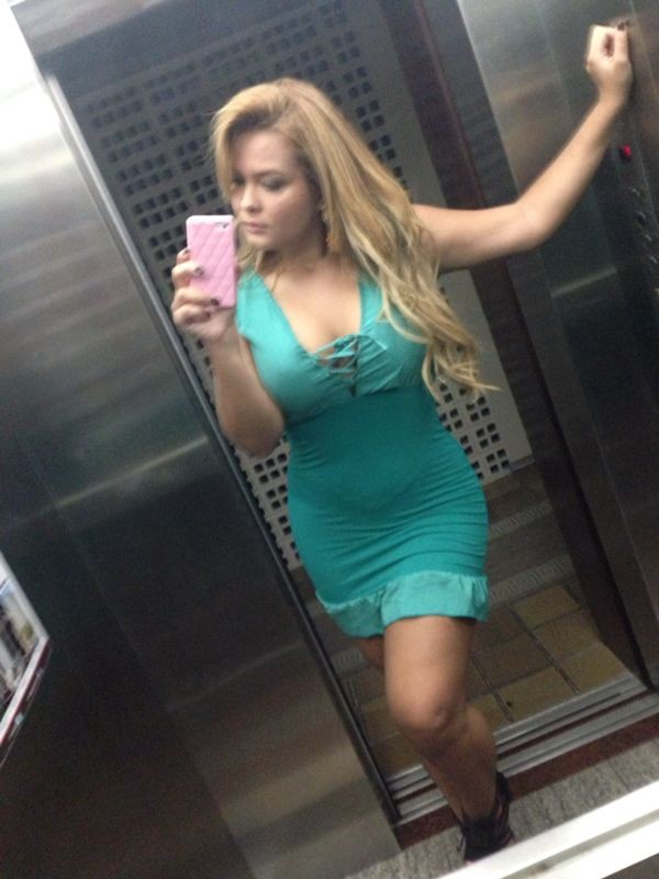 Geisy Arruda (Foto: Arquivo Pessoal)