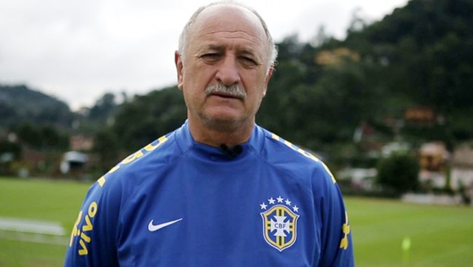 Felipão lamenta morte de Oberdan: 