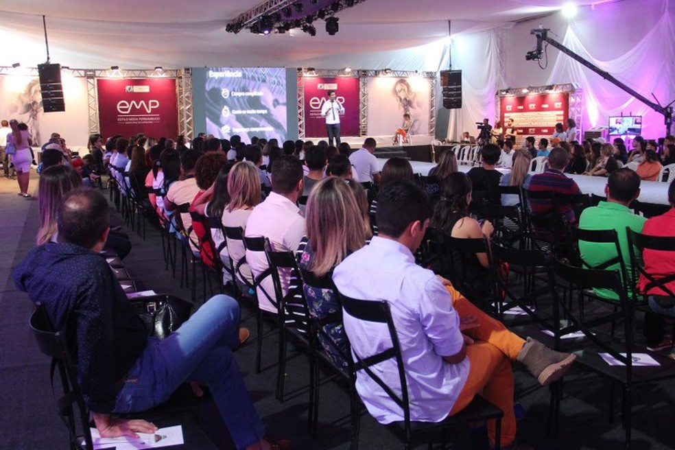 Evento vai trazer grandes nomes da moda  (Foto: Divulgação/Assessoria )