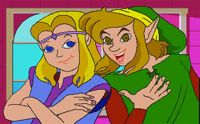 Zelda: Link Faces of Evil (Foto: Reprodução/Zelda Dungeon)