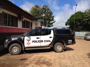 Polícia Civil de Vilhena está investigando a chacina. (Foto: Jonatas Boni)